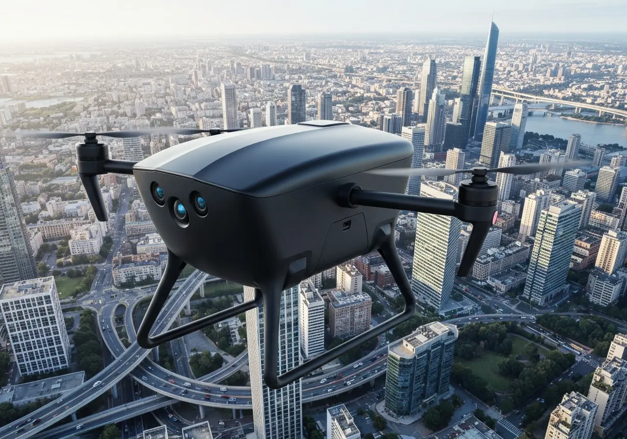 Drone Livraison 2025 Assurance : Tout ce qu'il faut savoir pour 2026