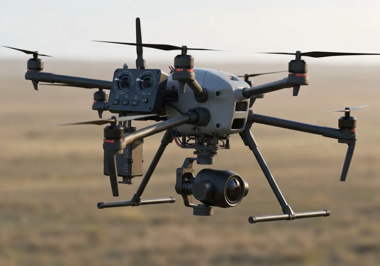 Drone livraison FPV caméra : la solution technique 2026 pour une livraison en temps réel