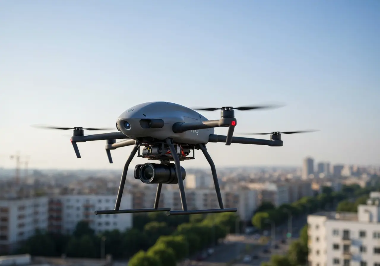 Drone Livraison FPV Loi : Guide 2026 sur les Règles et Technologies