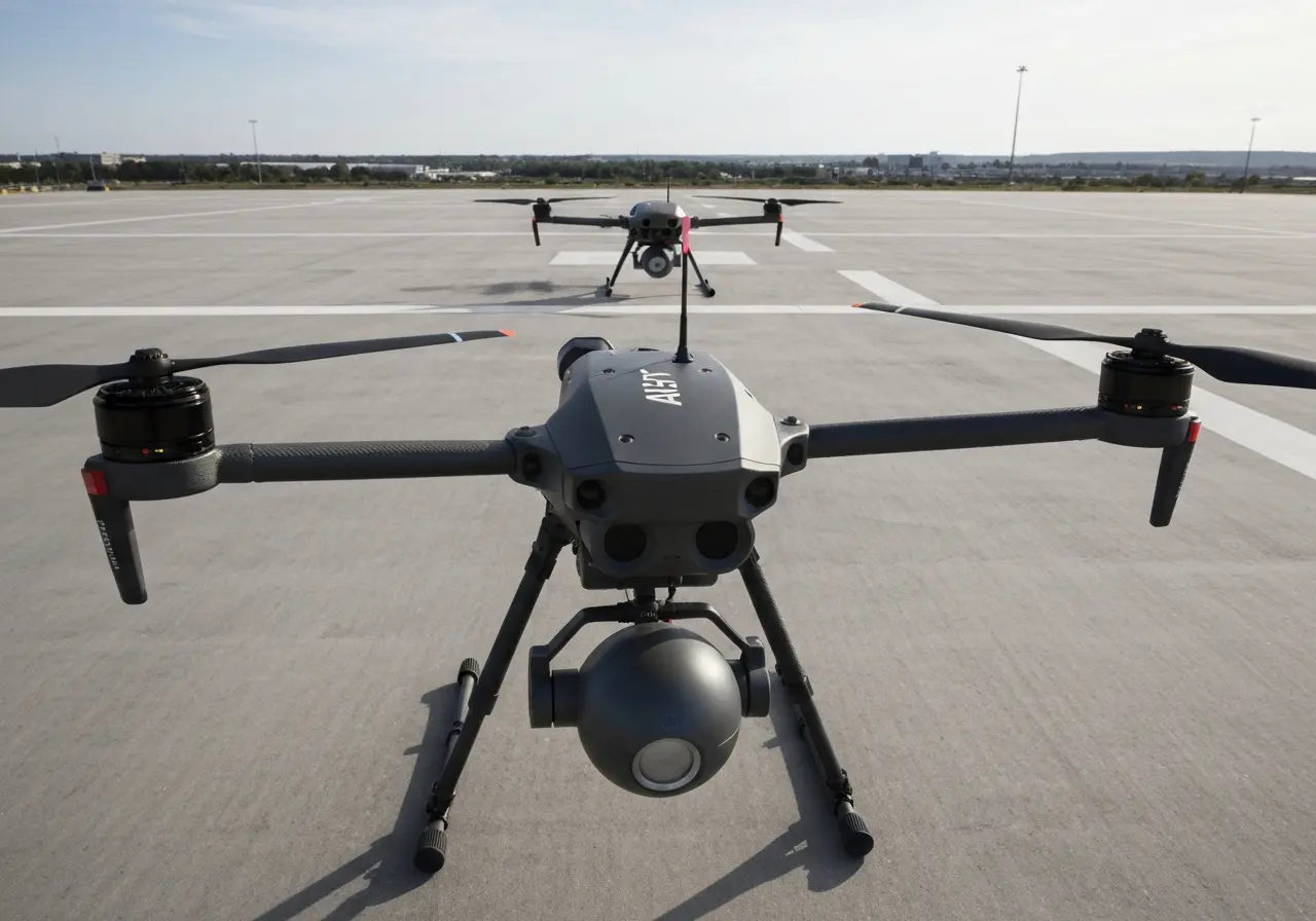 Drone Livraison Professionnel Prix 2026 : Meilleurs Modèles et Comparatifs