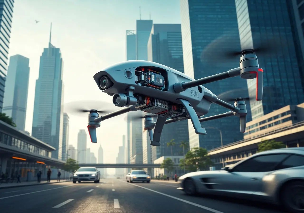 Guide de la Loi sur le Drone Livraison en 2026 : Tout ce qu'il faut savoir