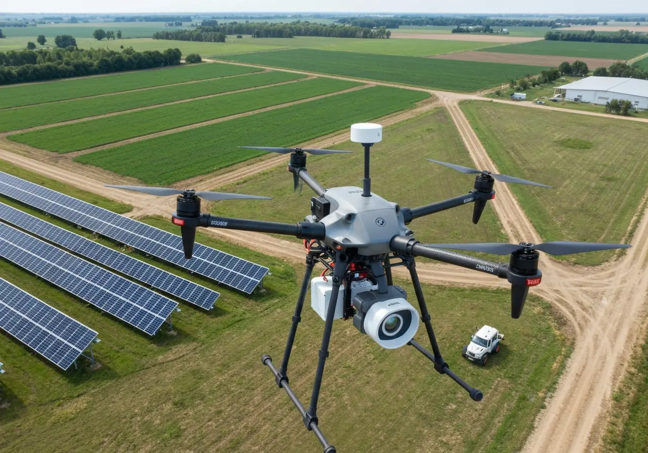 Livraison drone France autonomie : Les limites et performances en 2026
